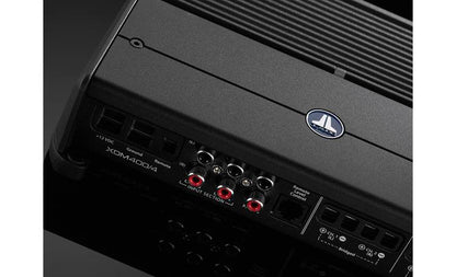 JL Audio XDM400/4 4-Channel Car/Marine Amplifier