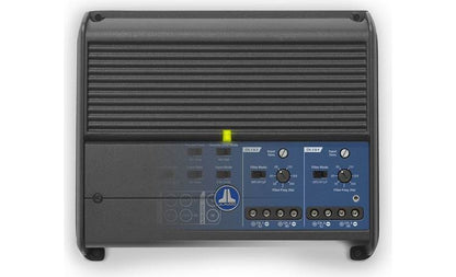 JL Audio XDM400/4 4-Channel Car/Marine Amplifier