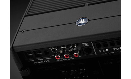 JL Audio XDM500/3 3-Channel Car/Marine Amplifier