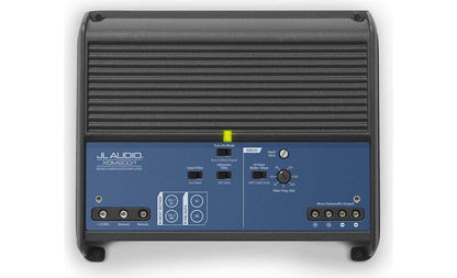 JL Audio XDM600/1 Mono Car/Marine Subwoofer Amplifier