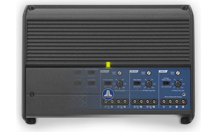 JL Audio XDM700/5 5-Channel Car/Marine Amplifier