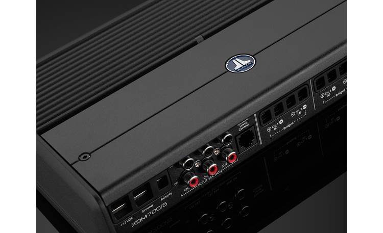 JL Audio XDM700/5 5-Channel Car/Marine Amplifier