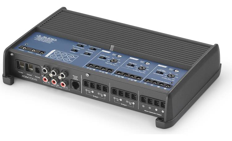 JL Audio XDM700/5 5-Channel Car/Marine Amplifier