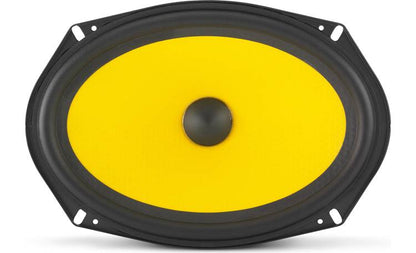 JL Audio C1-690 C1 Series 6"x9" Component Speaker System