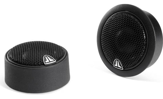 JL Audio C2-075ct C2 Series 3/4" Silk Dome Tweeters (Pair)