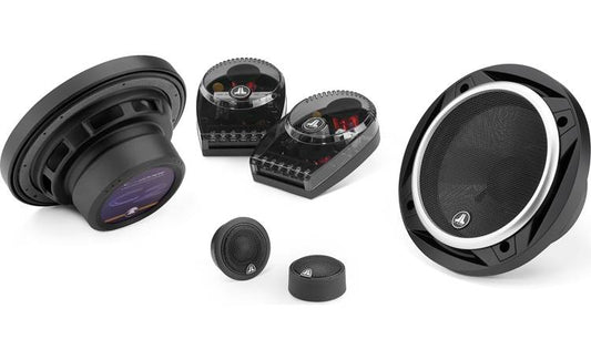 JL Audio C2-600 Evolution™ C2 Series 6" Component Speaker System