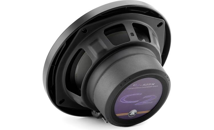 JL Audio C2-525 Evolution™ C2 Series 5-1/4" Component Speaker System