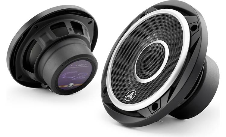 JL Audio C2-525 Evolution™ C2 Series 5-1/4" Component Speaker System