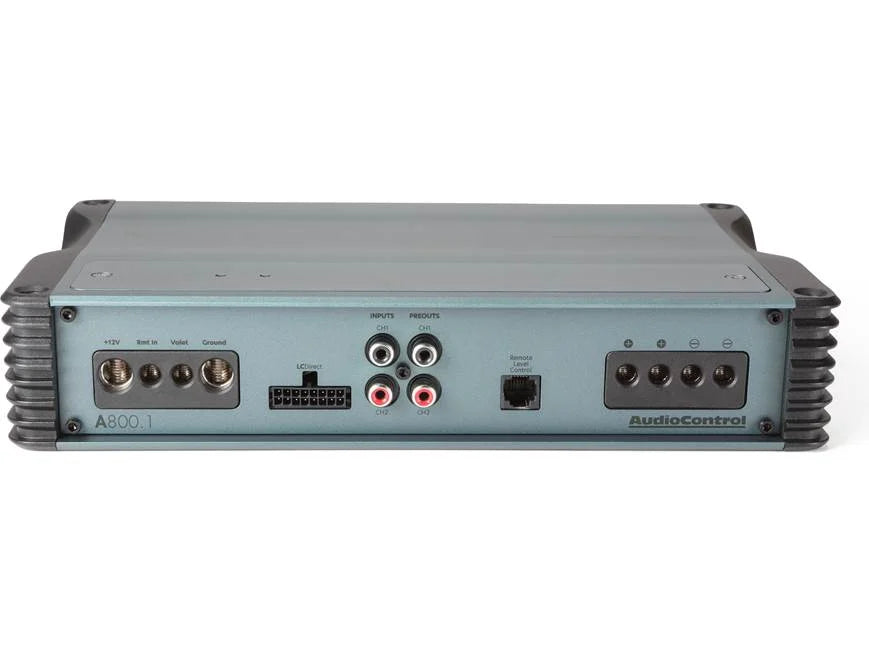 Audio Control Altitude Series Monoblock Amplifier 800Wx1@1ohm