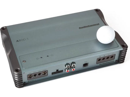 Audio Control Altitude Series Monoblock Amplifier 800Wx1@1ohm