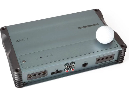 Audio Control Altitude Series Monoblock Amplifier 800Wx1@1ohm