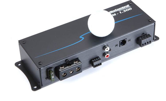 AudioControl ACM-1.300 ACM Series compact mono subwoofer amplifier — 300 watts RMS x 1 at 2 ohms