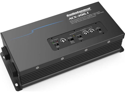 AudioControl ACX-300.1 Mono powersports/marine amplifier — 300 watts RMS x 1 at 2 ohms
