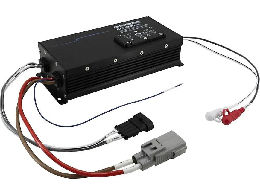 AudioControl ACX-300.2 2-channel powersports/marine amplifier — 75 watts RMS x 2