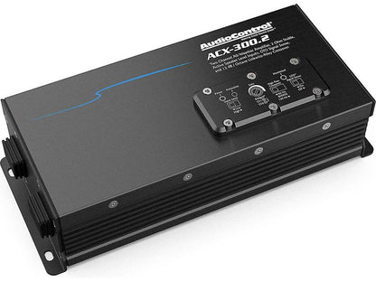 AudioControl ACX-300.2 2-channel powersports/marine amplifier — 75 watts RMS x 2
