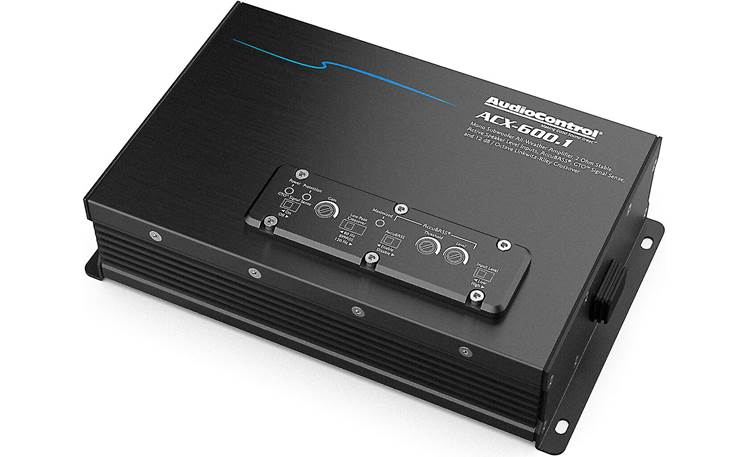 AudioControl ACX-600.1 Mono powersports/marine amplifier — 600 watts RMS x 1 at 2 ohms