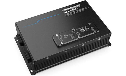 AudioControl ACX-600.1 Mono powersports/marine amplifier — 600 watts RMS x 1 at 2 ohms