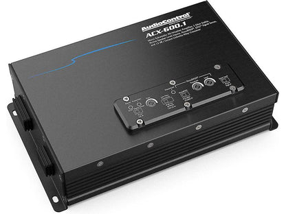 AudioControl ACX-600.1 Mono powersports/marine amplifier — 600 watts RMS x 1 at 2 ohms