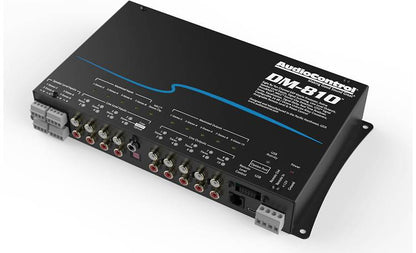 AudioControl DM-810 Digital signal processor — 8 inputs, 10 outputs