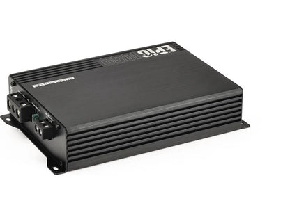 AudioControl EPIC1000 EPIC Series mono subwoofer amplifier — 1000 watts RMS x 1 at 1 ohm