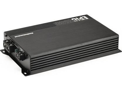 AudioControl EPIC1500 EPIC Series mono subwoofer amplifier — 1500 watts RMS x 1 at 1 ohm