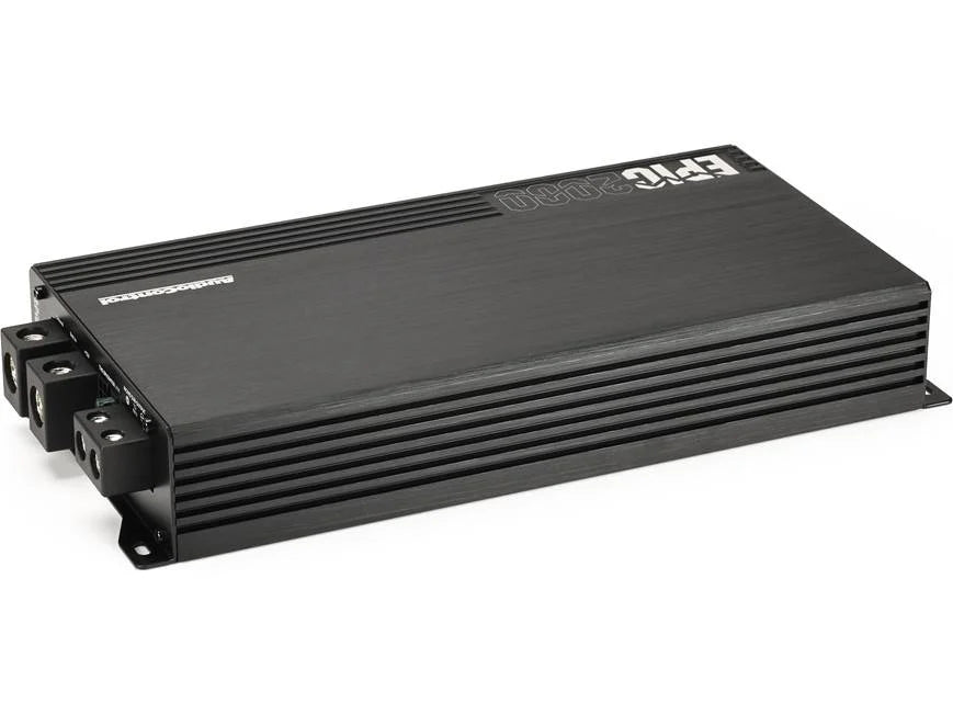 AudioControl EPIC2000 EPIC Series mono subwoofer amplifier — 2000 watts RMS x 1 at 1 ohm