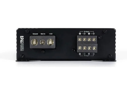 AudioControl EPICFOUR EPIC Series 4-channel car amplifier — 100 watts RMS x 4