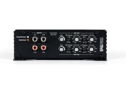 AudioControl EPICFOUR EPIC Series 4-channel car amplifier — 100 watts RMS x 4