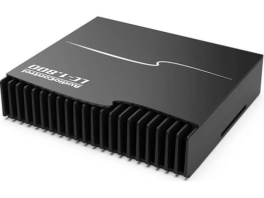 AudioControl LC-1.800 Mono subwoofer amplifier — 800 watts RMS at 2 ohms
