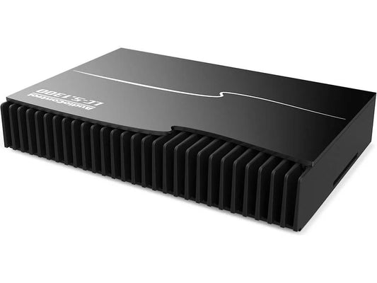 AudioControl LC-5.1300 5-channel car amplifier — 100 watts RMS x 4 at 4 ohms + 500 watts RMS x 1 at 2 ohms