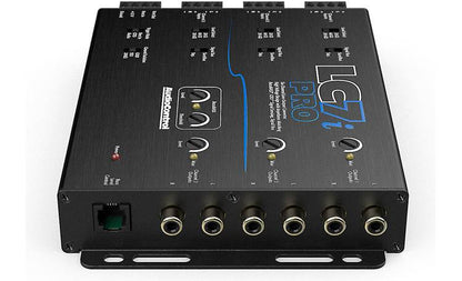 AudioControl LC7iPRO 6-channel line output converter with AccuBASS®