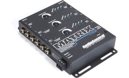 AudioControl Matrix Plus 6-channel line driver