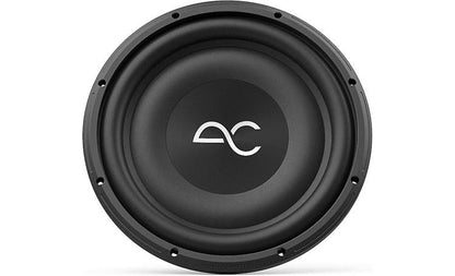 AudioControl SPC-12S2 Space™ Series shallow-mount 12" 2-ohm component subwoofer