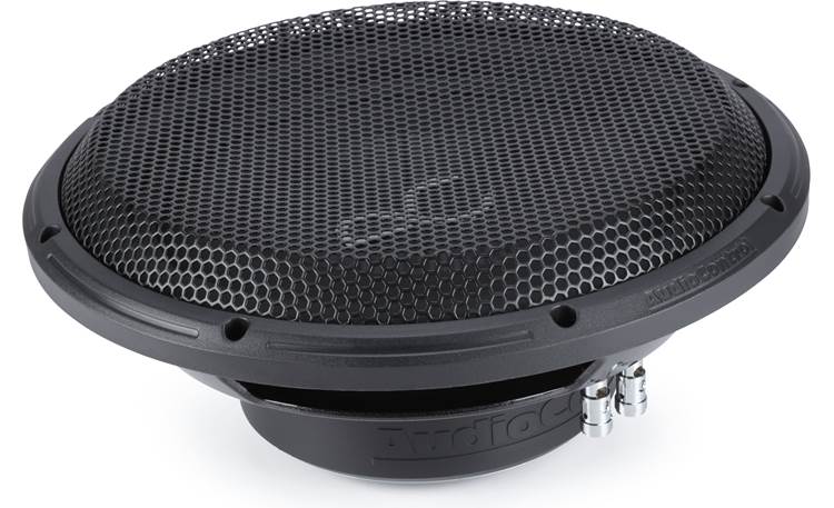 AudioControl SPC-12S4 Space™ Series shallow-mount 12" 4-ohm component subwoofer