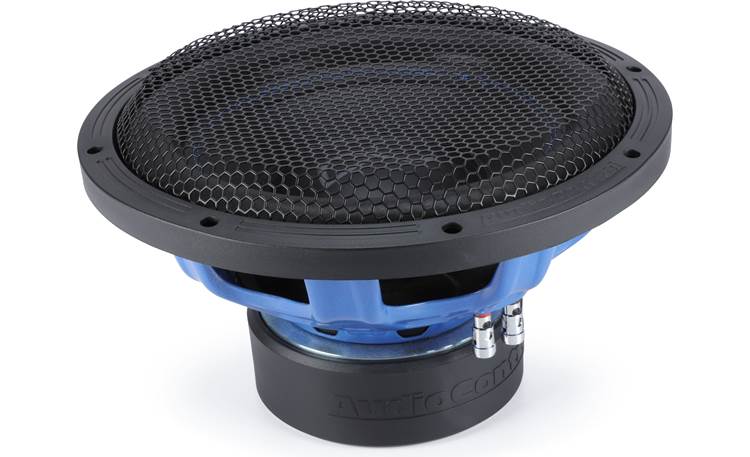 AudioControl SPK-12S4 Spike™ Series 12" 4-ohm component subwoofer