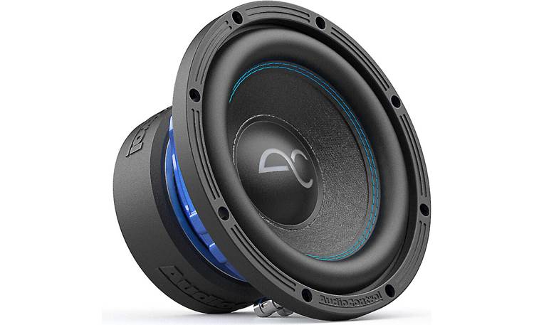 AudioControl SPK-8S4 Spike™ Series 8" 4-ohm component subwoofer