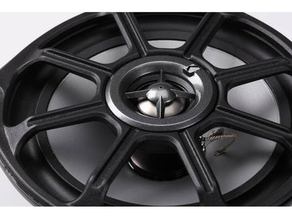 Kicker 10PS5250 5-1/4" 2-way motorcycle speakers (2-ohm)