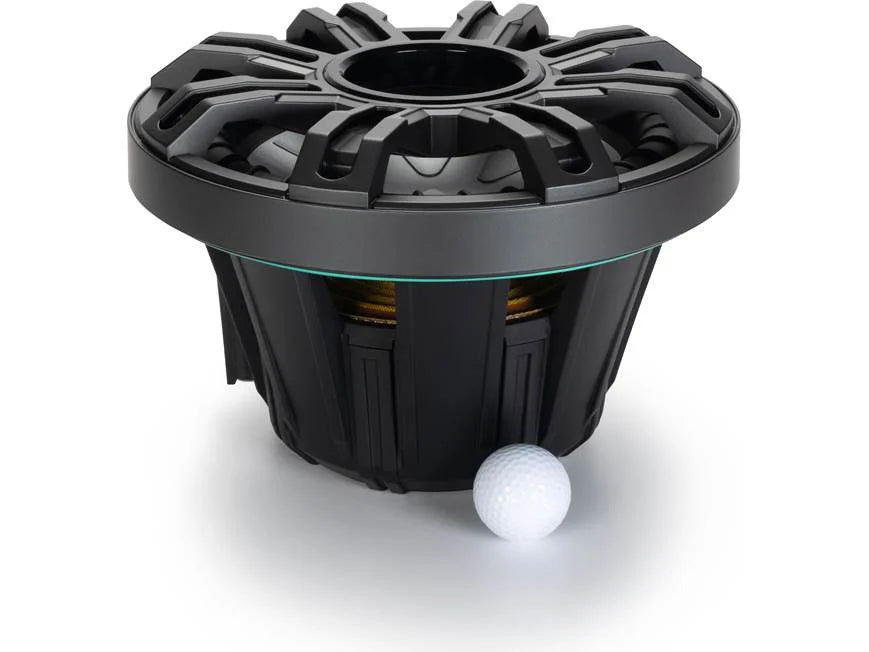Kicker 51MWE102 Premium M-Class 10" 2-ohm marine subwoofer with RGBW LED lighting (Charcoal Grille)