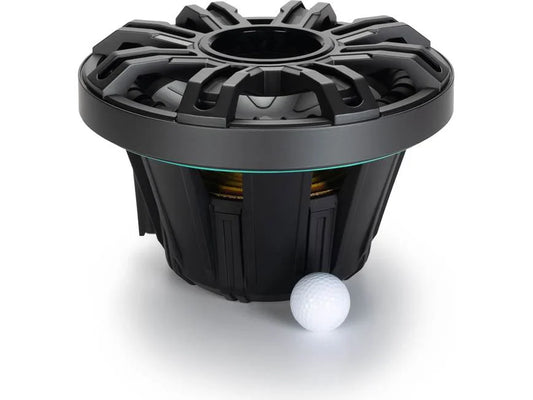 Kicker 51MWE102 Premium M-Class 10" 2-ohm marine subwoofer with RGBW LED lighting (Charcoal Grille)
