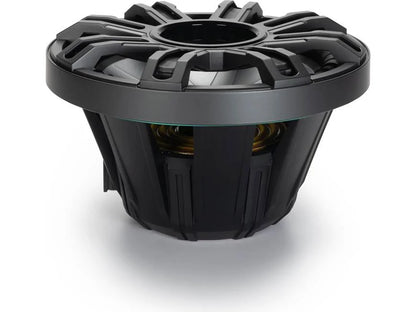 Kicker 51MWE122 Premium M-Class 12" 2-ohm marine subwoofer with RGBW LED lighting (Charcoal Grille)