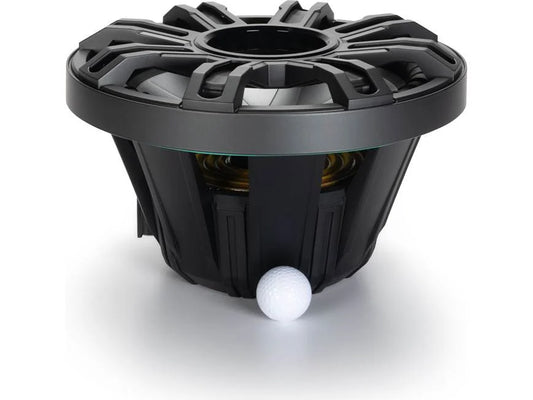 Kicker 51MWE122 Premium M-Class 12" 2-ohm marine subwoofer with RGBW LED lighting (Charcoal Grille)