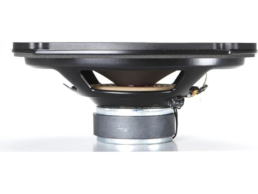 Kicker 40PS692 6"x 9" 2-way speakers (2-ohm) for use in motorcycles, boats, and ATVs