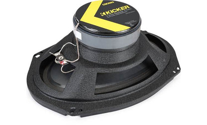 Kicker 46CSC6934 CS Series 6"x9" 3-way car speakers