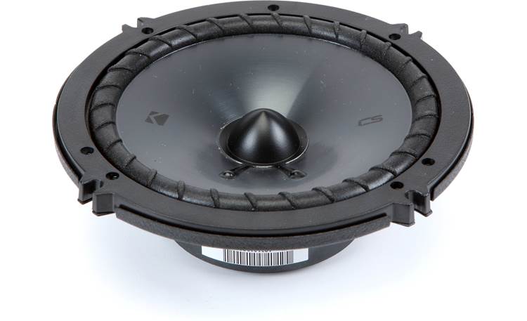 Kicker 46CSS654 CS Series 6-1/2" component speaker system