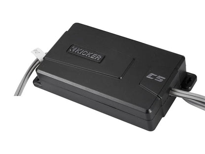 Kicker 46CSS684 CS Series 6"x8" component speaker system