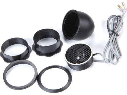 Kicker 46CSS684 CS Series 6"x8" component speaker system