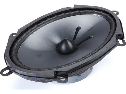 Kicker 46CSS684 CS Series 6"x8" component speaker system