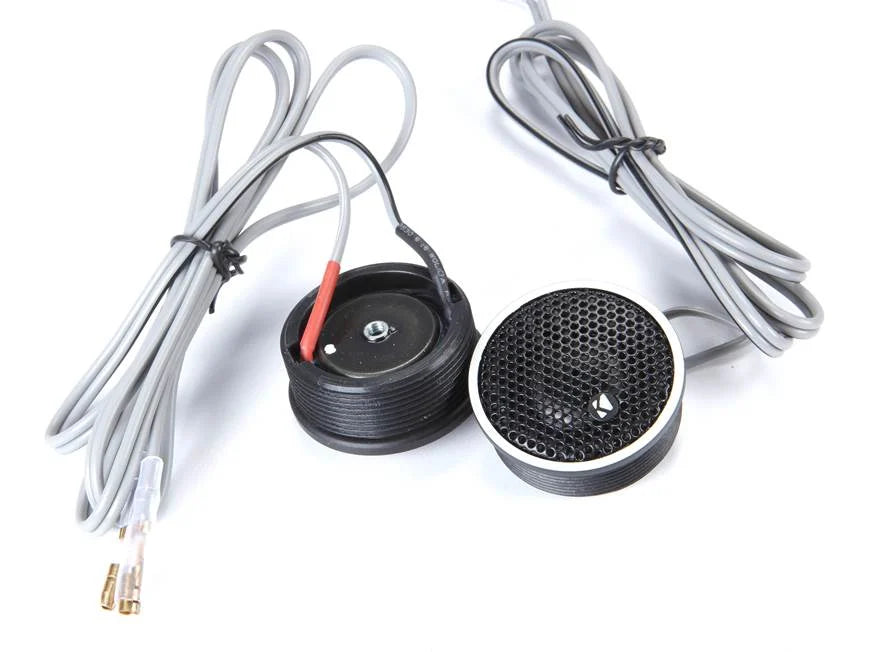 Kicker 46CSS684 CS Series 6"x8" component speaker system