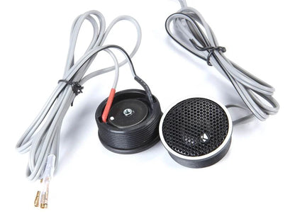 Kicker 46CSS684 CS Series 6"x8" component speaker system