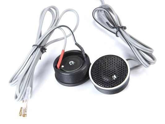 Kicker 46CSS684 CS Series 6"x8" component speaker system